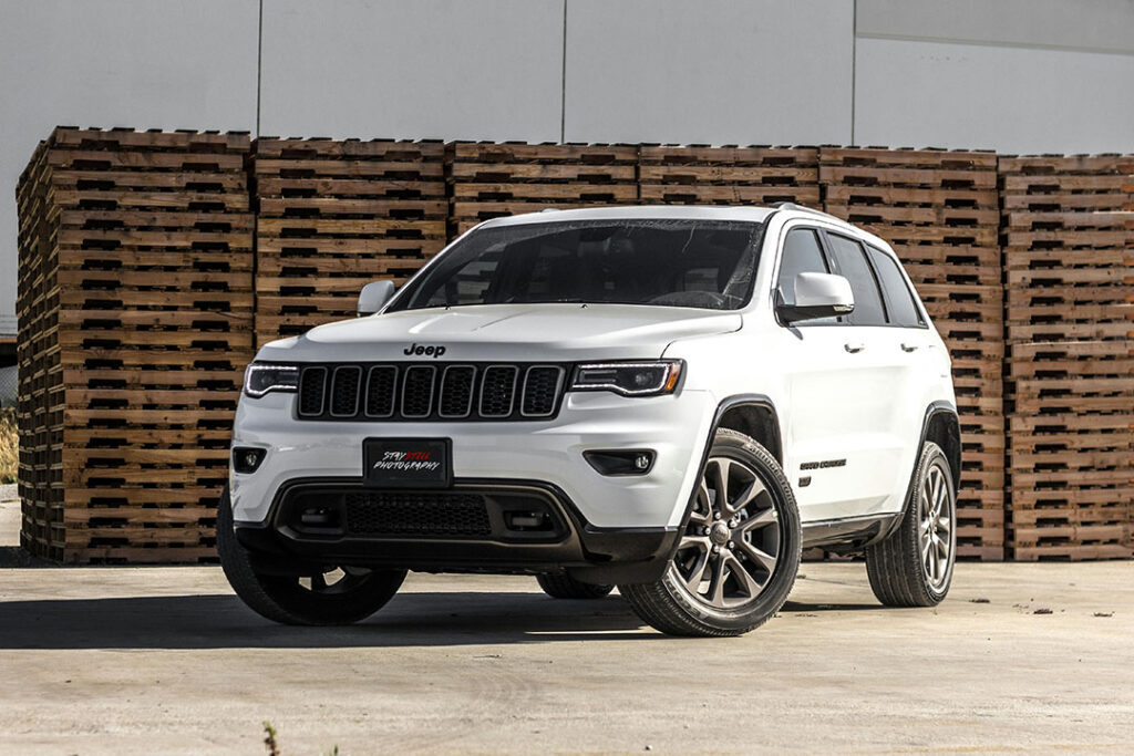 DIY metal polish for jeep