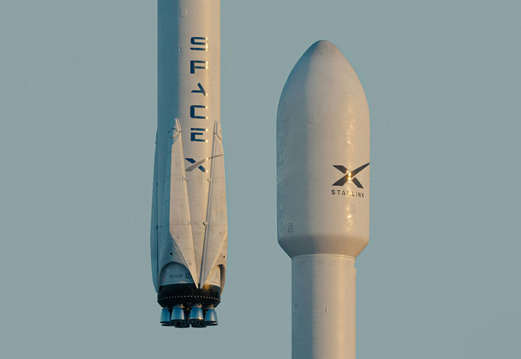 Starlink SpaceX