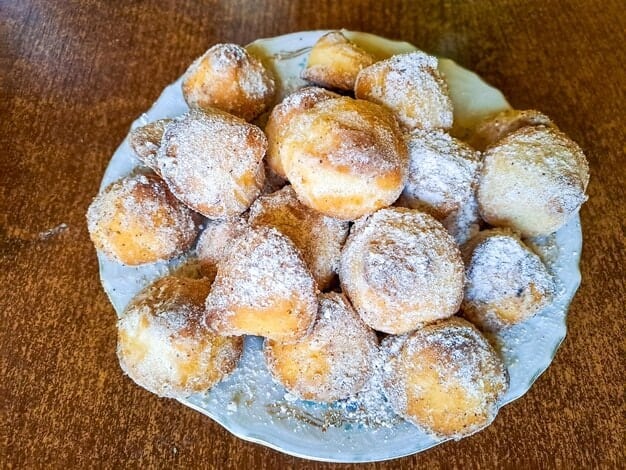 Delicious Aebleskivers