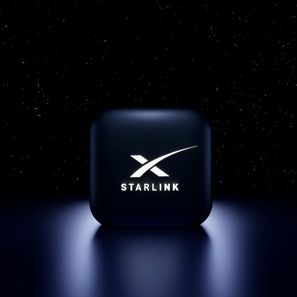 Starlink Logo